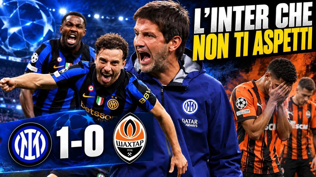 VIDEO - Una VITTORIA DIVERSA: CHIVU ottiene le RISPOSTE che gli mancavano