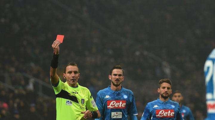 Mazzoleni al Var in Napoli-Inter, Paparesta certo: "Escludo provocazioni"