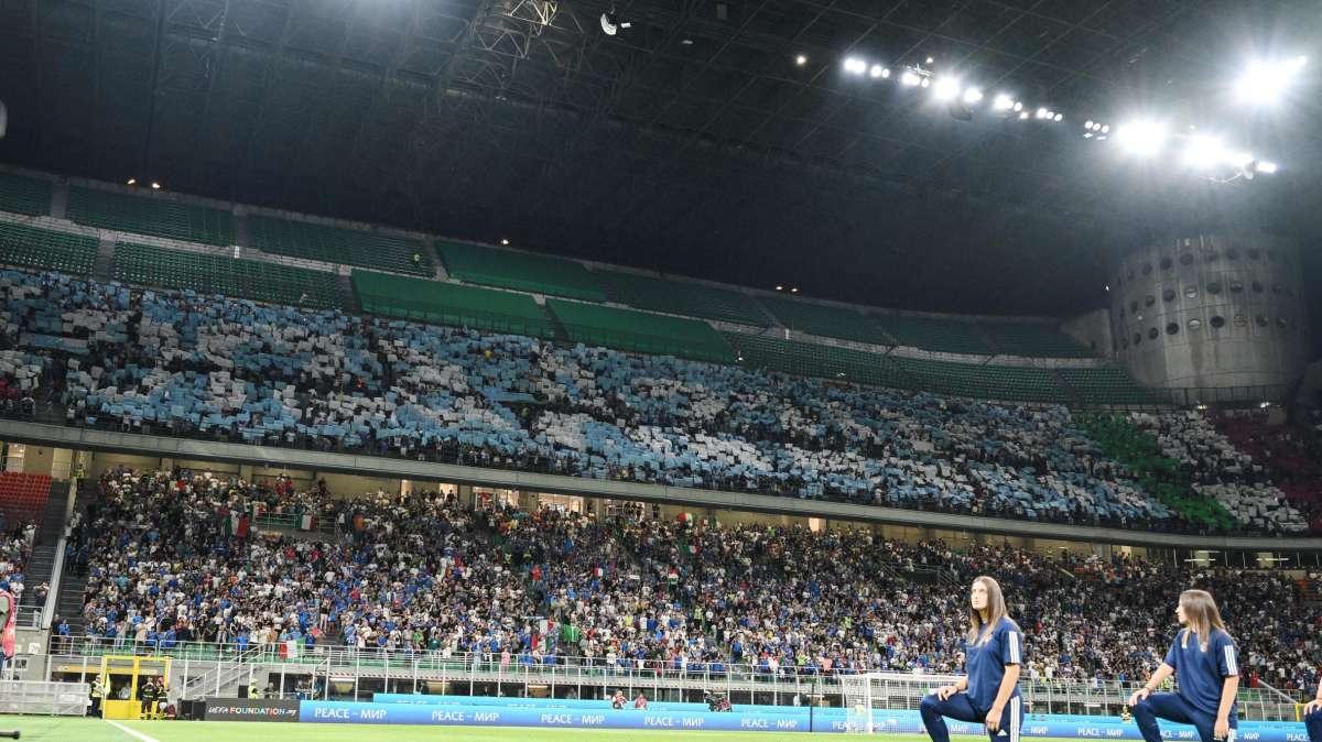 La Nazionale torna a San Siro: gli azzurri sfideranno la Francia di Thuram e Pavard in Nations League