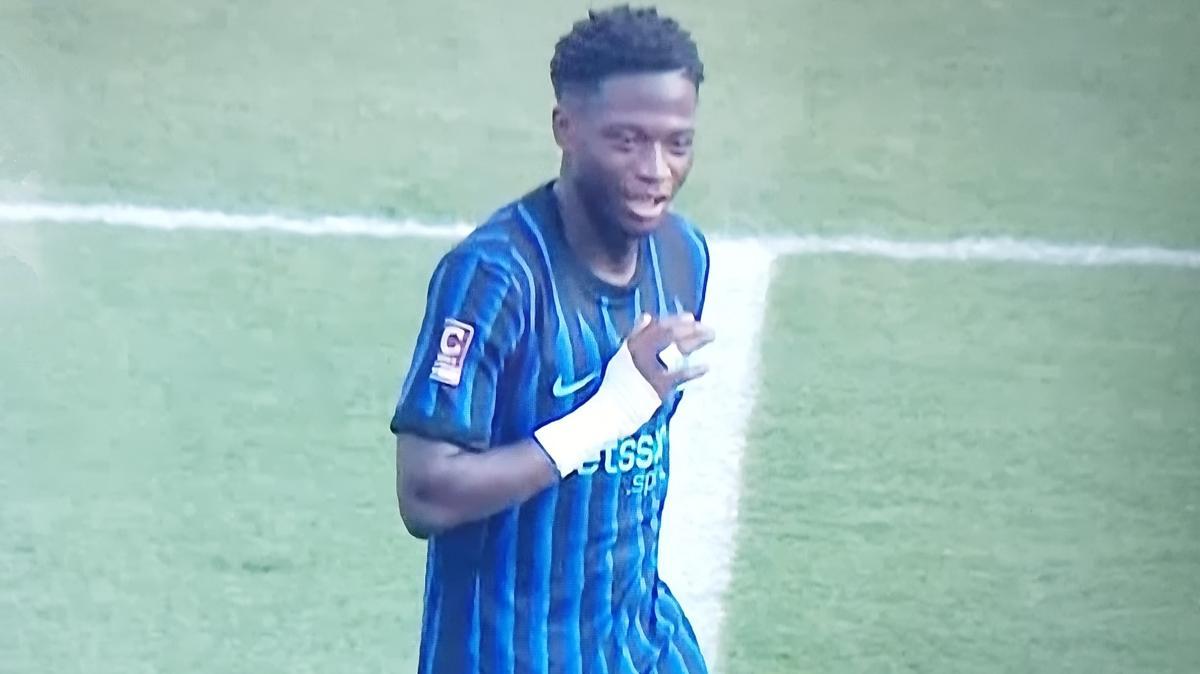 Sky - Kamaté vicinissimo all'Atletico B: l'Inter mantiene il diritto di recompra