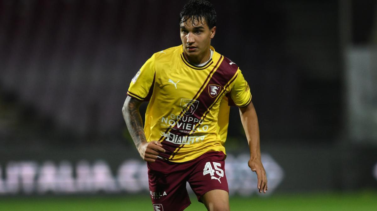 Under 23, piace il giovane Di Vico della Salernitana: duello col Barletta