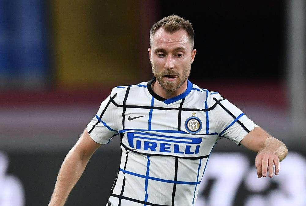 Telegraph - Eriksen, complicazioni fiscali: se lascia l'Inter a gennaio, perde le agevolazioni sulle tasse