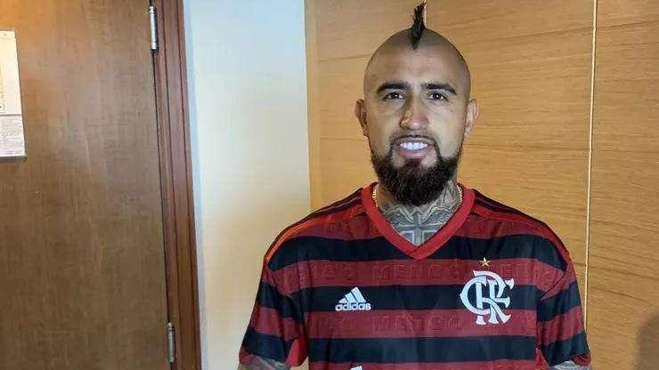  Vidal al Flamengo in dirittura d'arrivo: accordo a un passo, il cileno a Rio già nei prossimi giorni