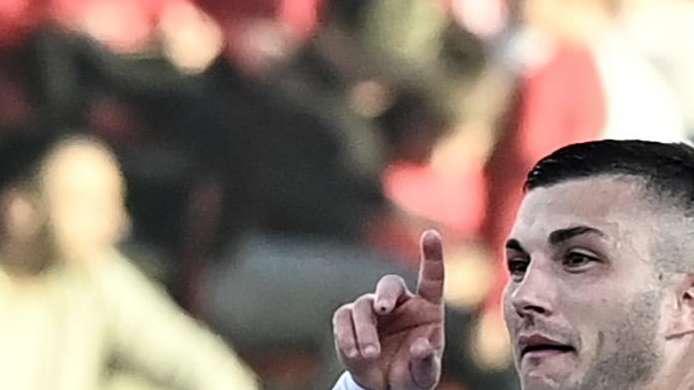 Lecce, Strefezza: "Lautaro mi ha impressionato. A casa ho la maglia anche di Barella"
