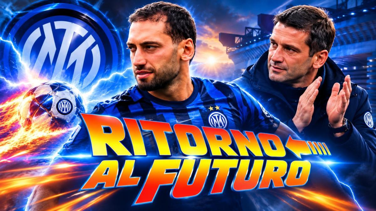 VIDEO - CALHANOGLU recupera e si candida. Per il PRESENTE e NON SOLTANTO...