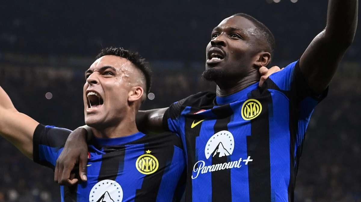 GdS - Lukaku è un lontano ricordo: Lautaro brilla come non mai anche grazie a Thuram