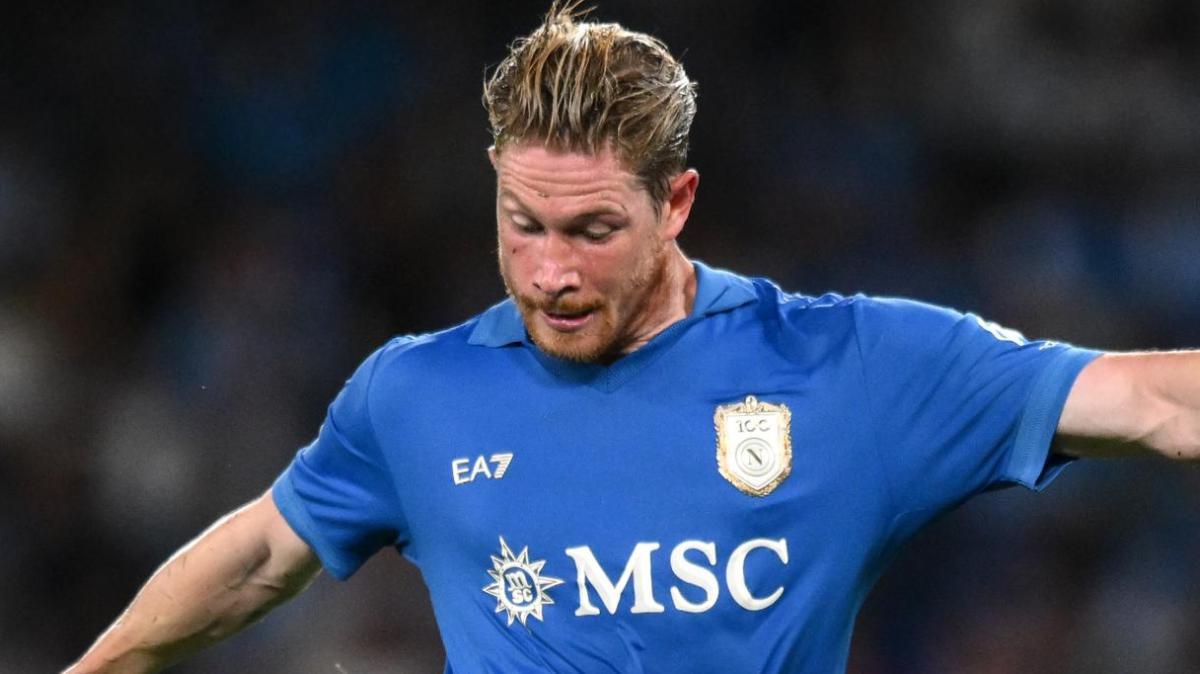 Sky - Napoli, in tre per sostituire McTominay. A sinistra sale Spinazzola