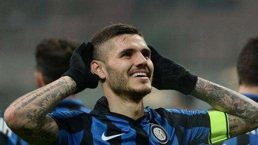 Icardi oggi diventa centenario. E va a caccia del 50° gol
