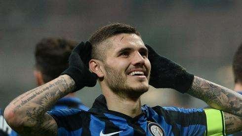TS - Se Icardi rompe con l'Inter, Juve in agguato 