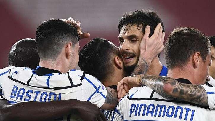 Pinamonti spera nella chance sabato. Contro quel Parma che (per due volte) poteva essere nel suo destino