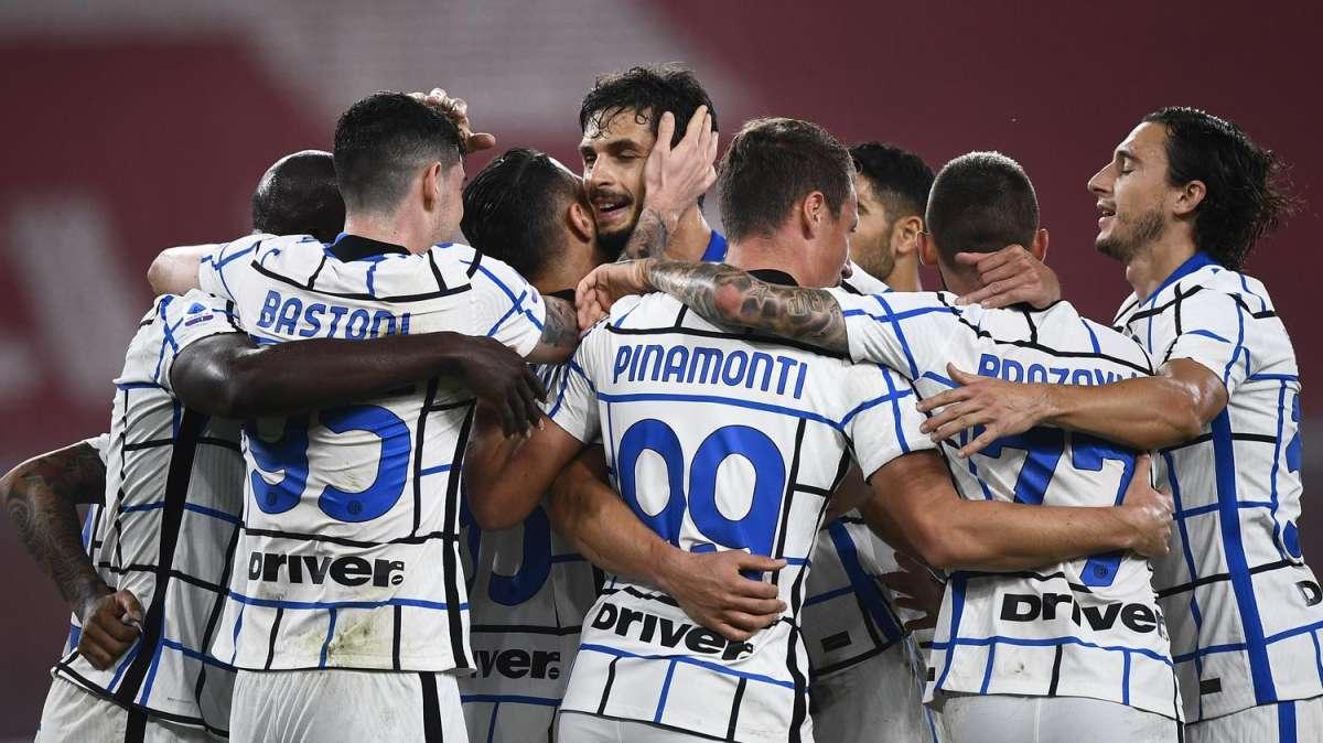 Sorpasso nelle quote Scudetto: ora la favorita dei bookies è l'Inter a 2,70