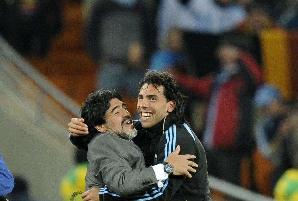 Sportmediaset: "Tevez-Inter: è quasi fatta"