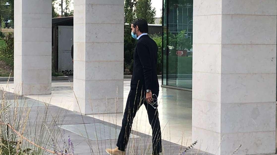 L'agente di Asamoah lascia la sede dell'Inter. Risoluzione per il ghanese