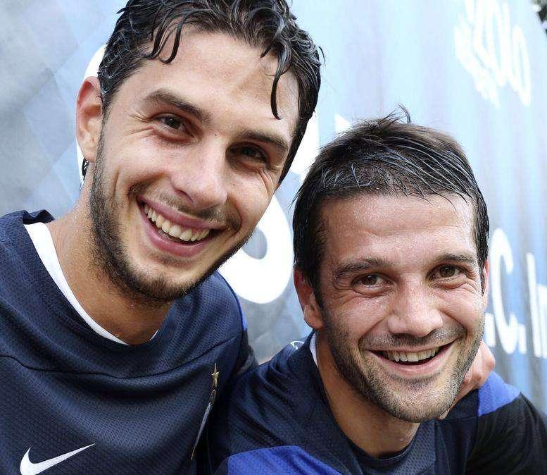 Ranocchia saluta Chivu: "Grande uomo e amico"