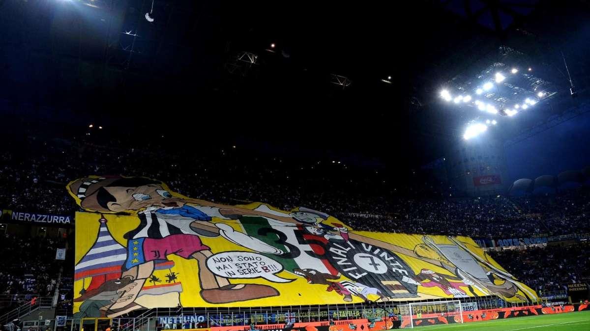 Sondaggio StageUp e Ipsos - La Juve ha più del doppio dei tifosi di Inter e Milan 