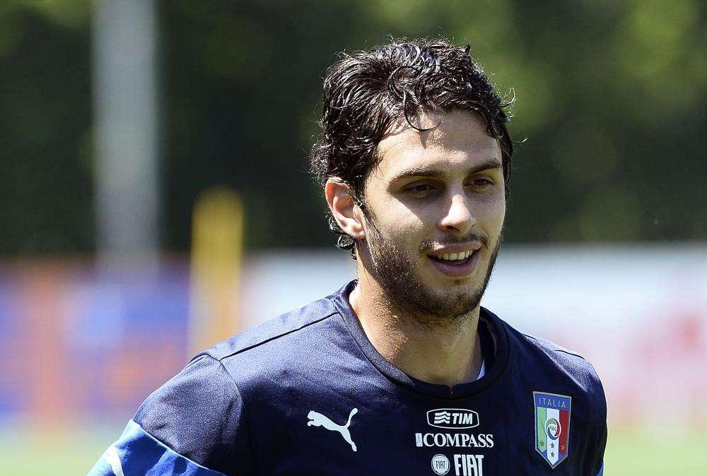 Ranocchia ringrazia: "Continuerò sempre così"