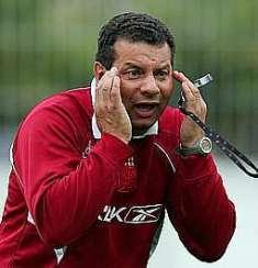 Celso Roth, Internacional's coach
