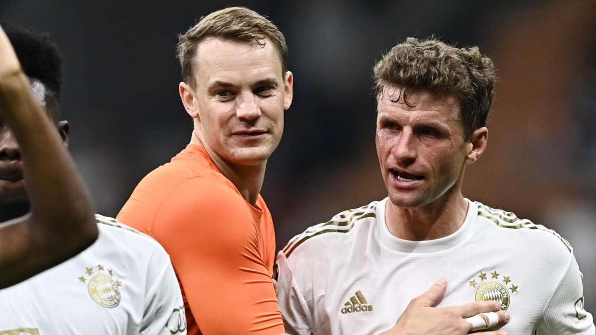 Il Bayern aspetta la Lazio, Neuer mette in guardia: "Tutte le squadre italiane sanno difendere molto bene"