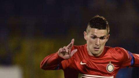 Livaja: "Via a gennaio? Ora penso solo all'Inter"