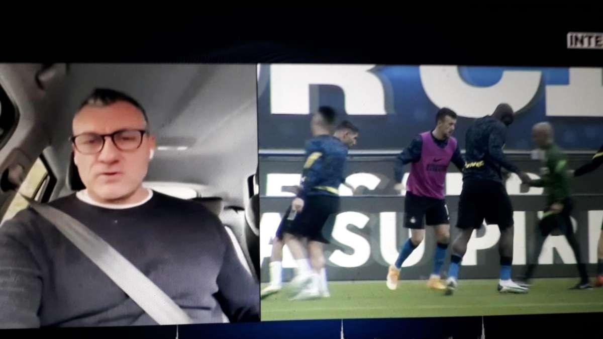 Vieri: "Lukaku-Ibra? Sono un gran tifoso di Ibra per quello che sta facendo, ma questa sera tifo Inter"