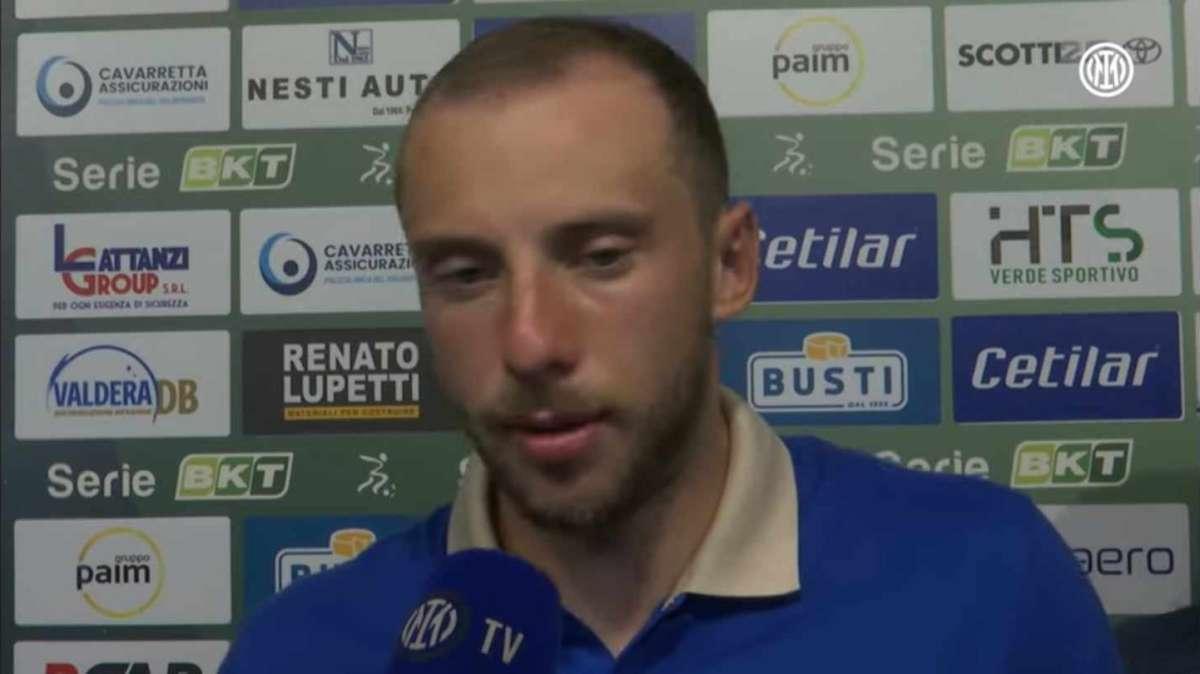 Carlos Augusto: "Buona gara, ma dobbiamo approfittare meglio delle situazioni. Vogliamo vincere ancora"