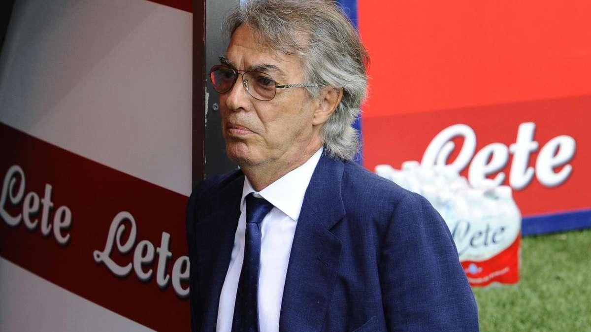 Moratti: "Se compro il Cagliari? Non potrei mai..." 