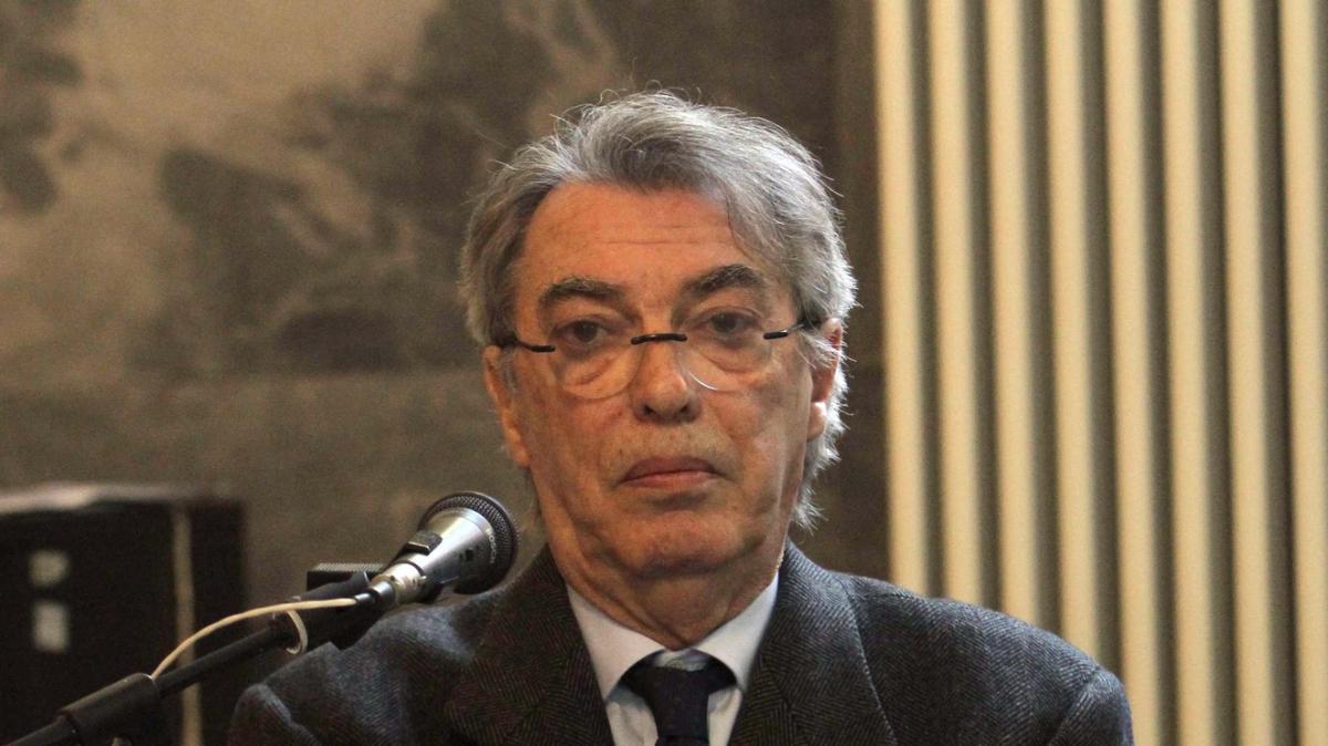 Moratti: "Mazzola? Il suo primo pensiero era l'Inter. Era un interista vero"