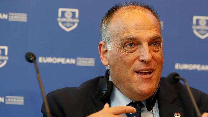 Lautaro-Barça? Tebas avvisa: "Tempi duri. Grandi affari? Ora no, forse fra due anni"