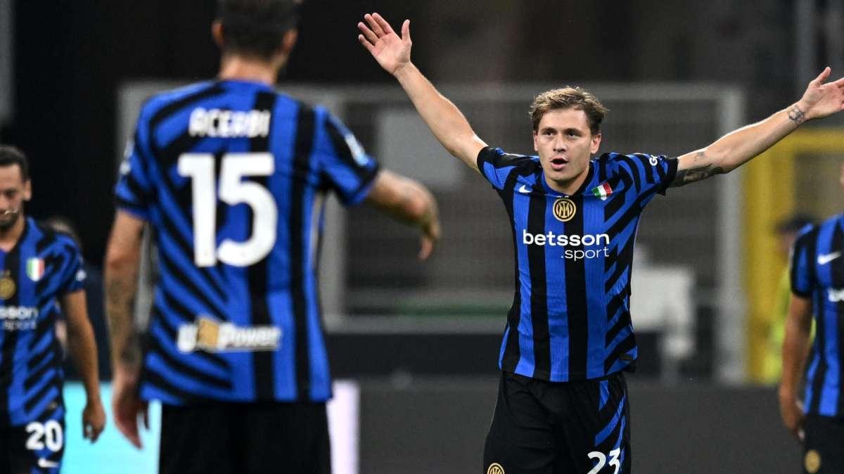 L'Inter torna in campo per sfidare il Monza: dove vedere il match in diretta tv 