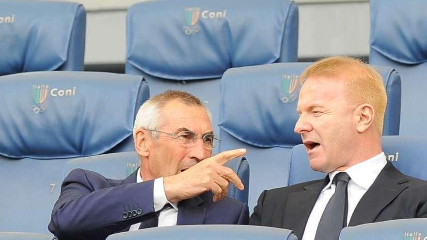 Caos Lazio - Contro l'Inter in panchina va Bollini?