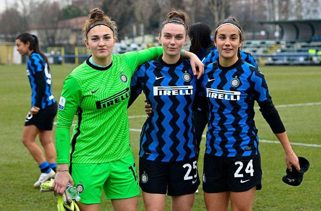 Primavera Femminile, Orobica-Inter 2-6: le nerazzurre ottengono la settima vittoria e rimangono imbattute