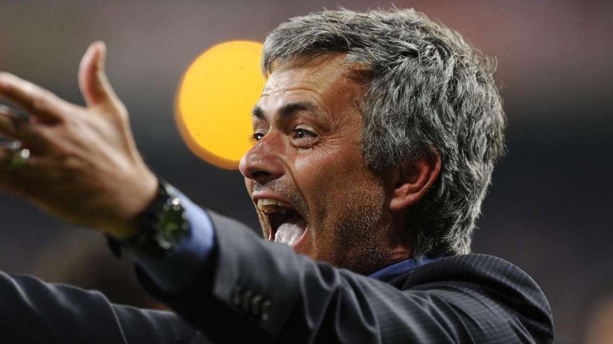 Mou: "Al mondo solo uno Special One. Le polemiche..."