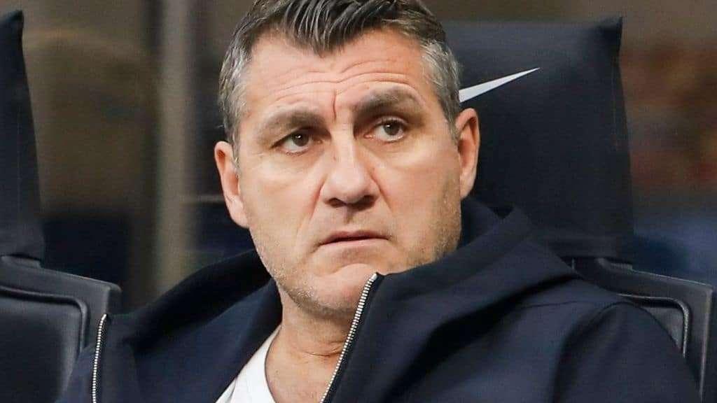 Vieri: "Inter da scudetto. Pensavo a un patatrac dopo gli addii di Lukaku e Hakimi"