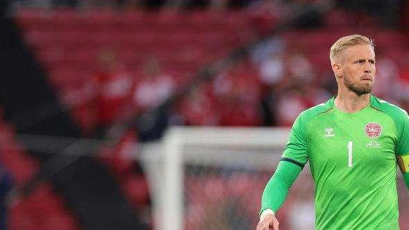 Danimarca, parla Schmeichel: "Eriksen è di buon umore, è stato bello rivederlo ieri"