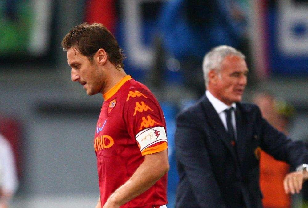 Severgnini: "Merito alla Roma, ma Totti è un bambino"