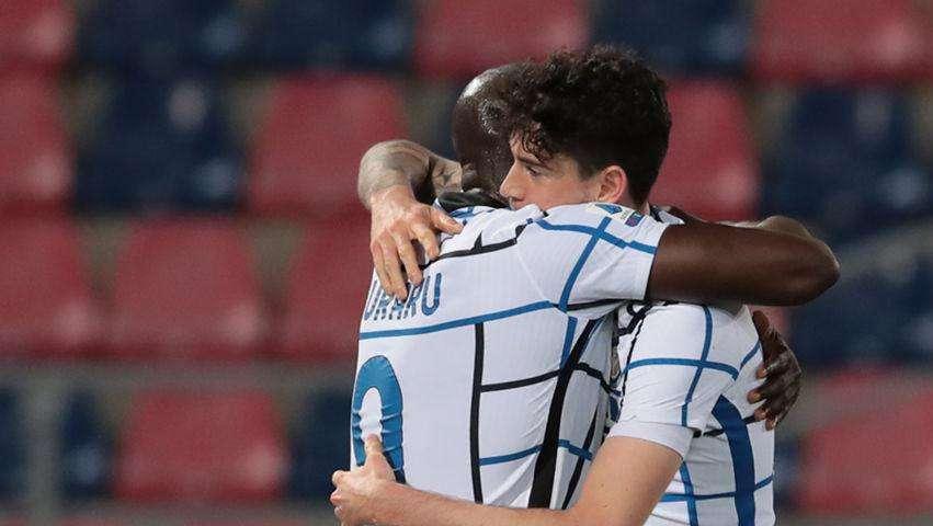 Pagelle GdS - Lukaku e Bastoni si prendono la copertina. Giù Skriniar, Barella e Hakimi