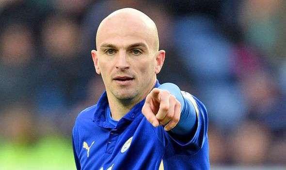 Leicester pazza del Cuchu: "Capitano a 360 gradi"