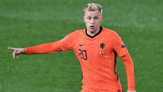 Dall'Inghilterra - Van de Beek ai margini del progetto United, avrebbe già chiesto la cessione