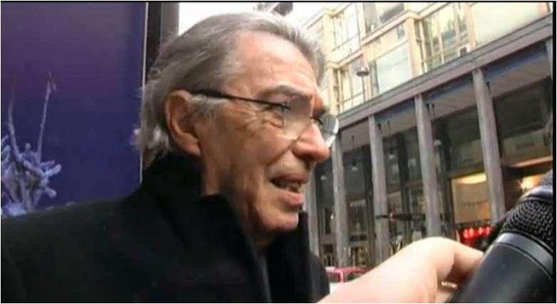 Moratti applaude Mancini: "Ora c'è unità d'intenti. Mercato? Lo sa lui..."