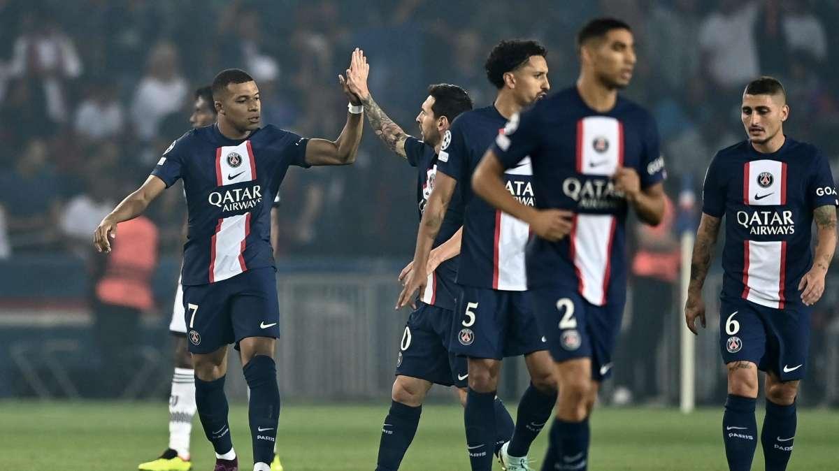 Champions League, Mbappé trascina il Psg: Juve ko 2-1. Pari Milan a Salisburgo