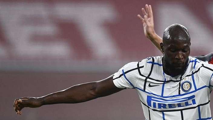 CdS - Lukaku, gol e leadership: tifosi pazzi di lui, per Conte è imprescindibile. Icardi è il passato