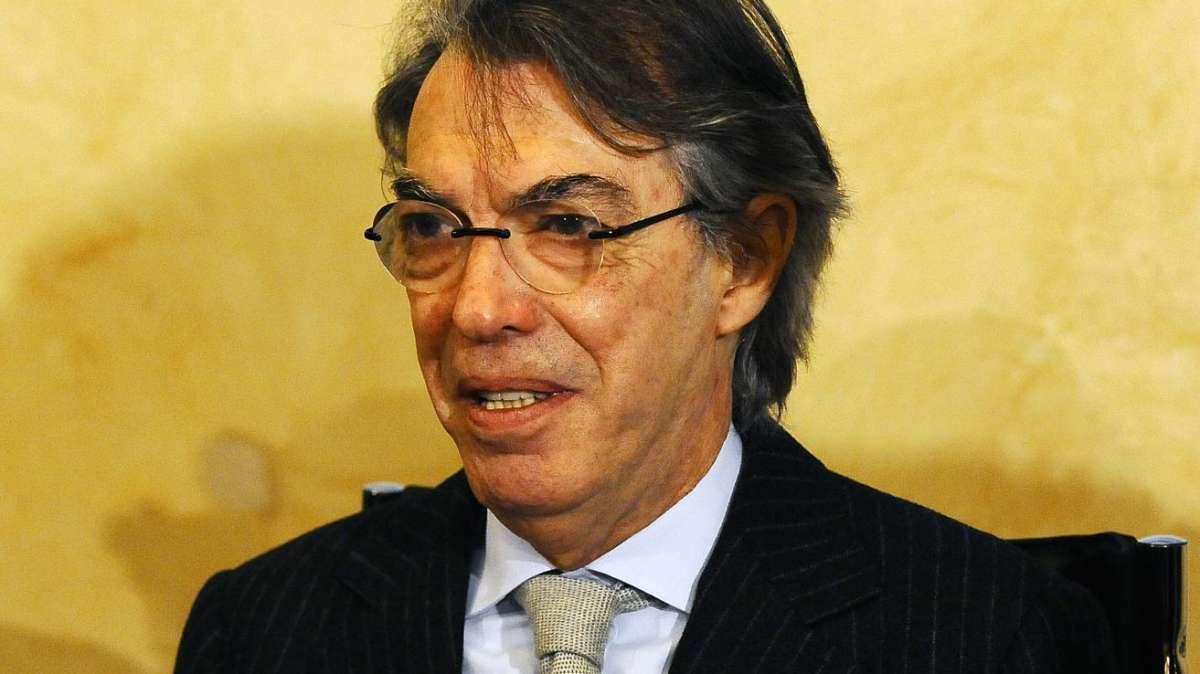 Moratti: "Scommessopoli? Nasce dalla disonestà"