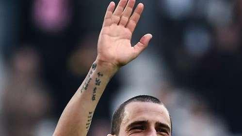 Bonucci: "Obiettivo ben chiaro, continuare a vincere per chiudere il discorso campionato"