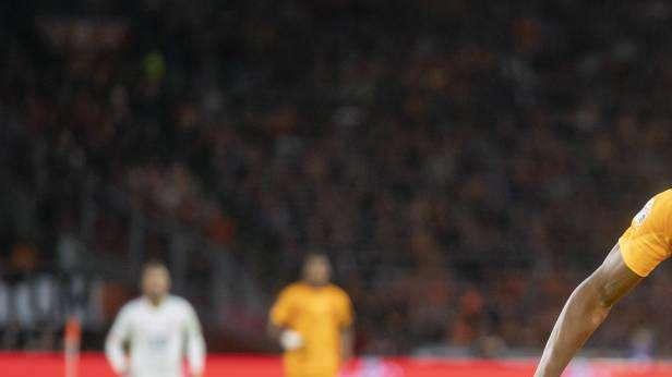 Rijsbergen: "Dumfries e Blind bravi in attacco e in difesa. L'Olanda vuole un calcio offensivo"
