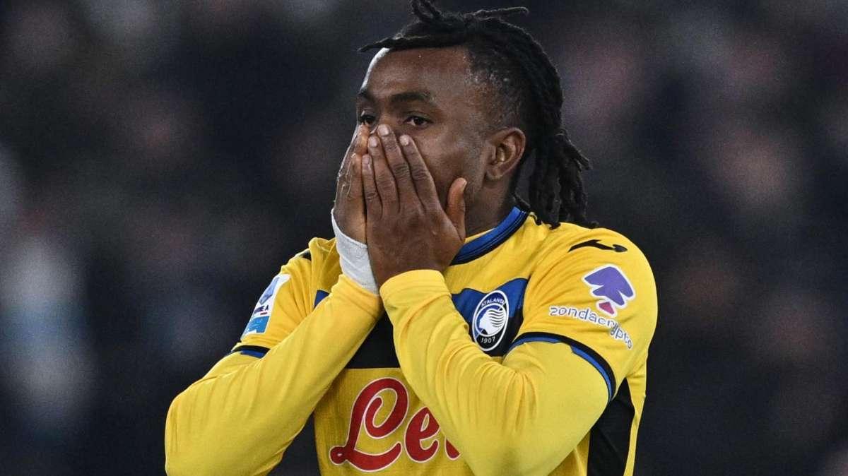 GdS - No all'Atletico: Lookman ha scelto l'Inter e l'Atalanta lo sa. Marotta e Ausilio ottimisti nonostante il primo 'no'. E intanto il polpaccio va ko