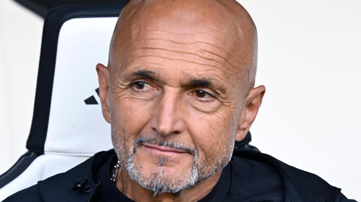 Juve, Spalletti: "Non possiamo spendere tantissimo come altre squadre"