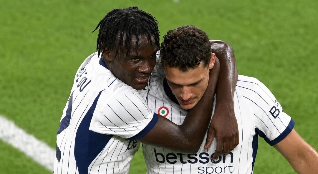 Manchester-City-Inter, Up&Down - Stankovic con lo spara-magliette, Zielinski in affanno