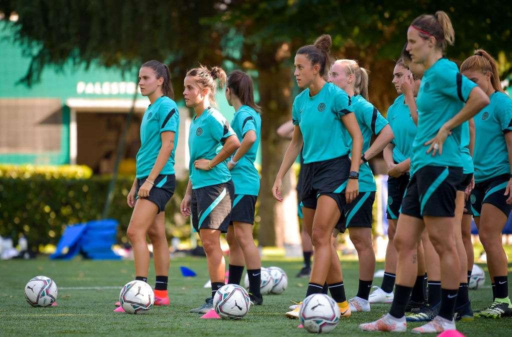 Serie A Femminile, indicati gli impianti di gioco: l'Inter al Suning Centre
