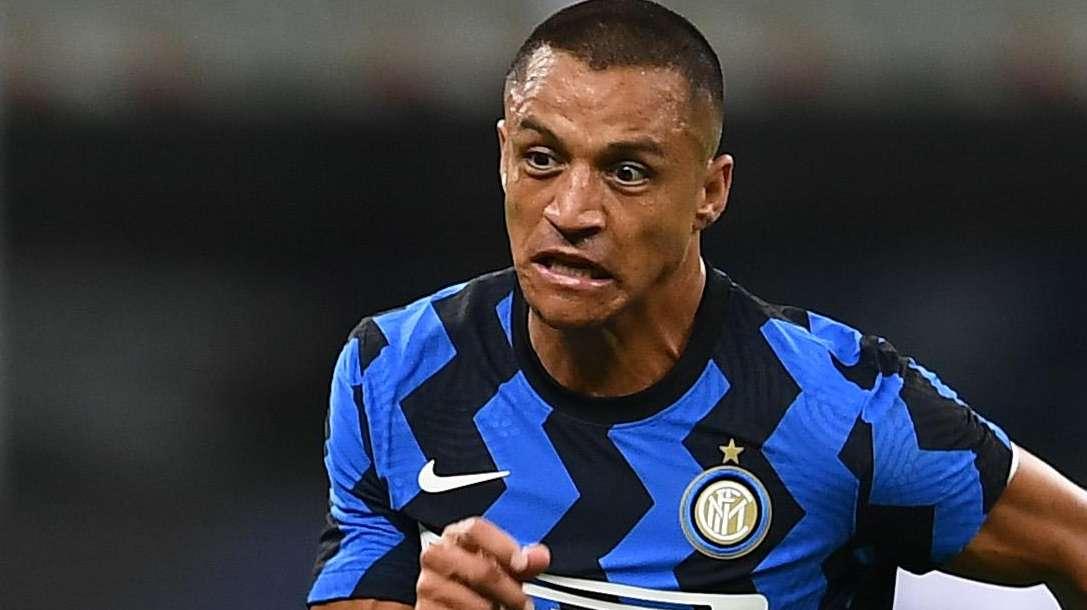 Inter-Fiorentina - Sanchez in anticipo su Lautaro, in classifica anche per Sensi