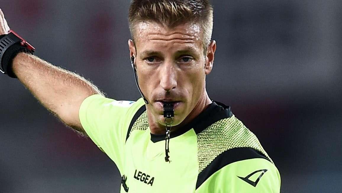 Arbitri 36^ giornata, Genoa-Inter affidata a Massa. Irrati al Var 